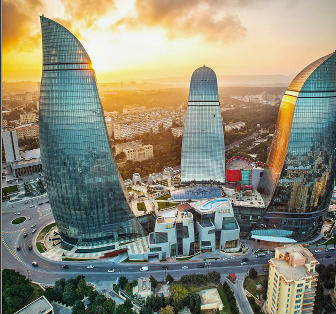 Fairmont Baku Hotel