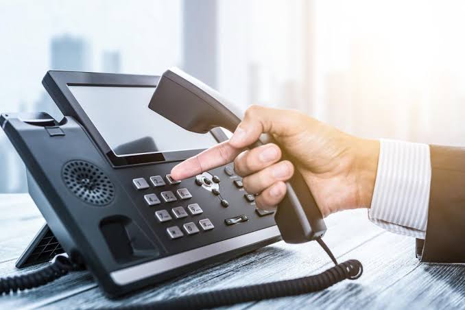Daxili IP telefon quraşdırma işləri